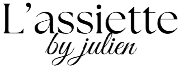 Logo L'assiette by Julien